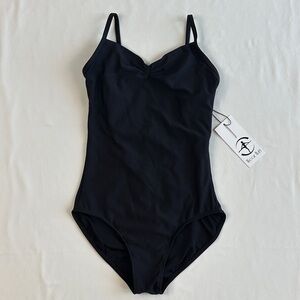 Wear Moi Camisole Leotard - Size Small - NWT